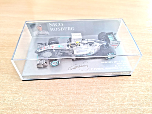 Minichamps mercedes team - mercedes,