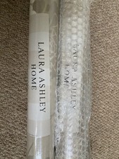 Laura Ashley Isodore Truffle wallpaper - 2 rolls new and sealed
