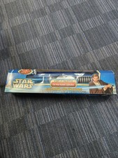 Star Wars Attack Of The Clones Obi-Wan-Kenobi Lightsaber