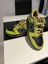 Nike Dunk Low Retro QS Halloween Skull
