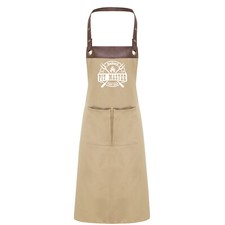 Premier Faux leather trim Mens