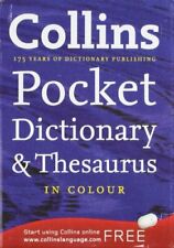 Collins Pocket Dictionary &