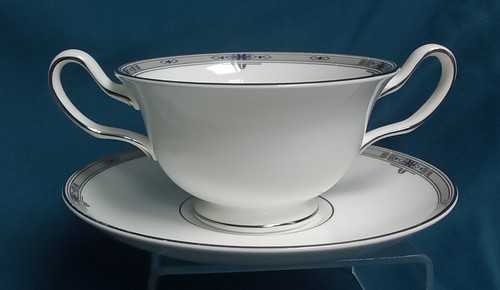 Wedgwood amherst soup coup and - wedgwood,