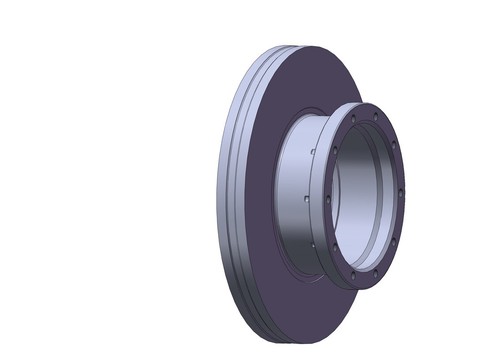 Apec brake disc - apec, mm
