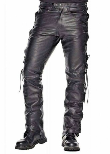 Mens 501 leather leder - mens,