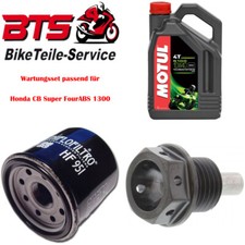 Economy Kit 4L Oil, Filter