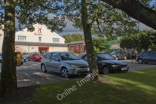 Photo 6x4 leisure centre and - photo,