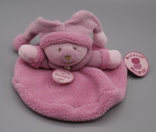 Doudou compagnie douceur - compagnie,