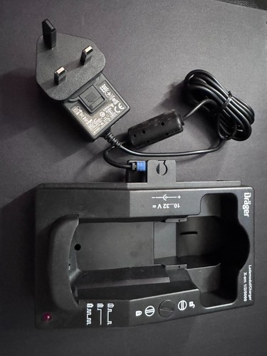 Drager charger changing - x-am,