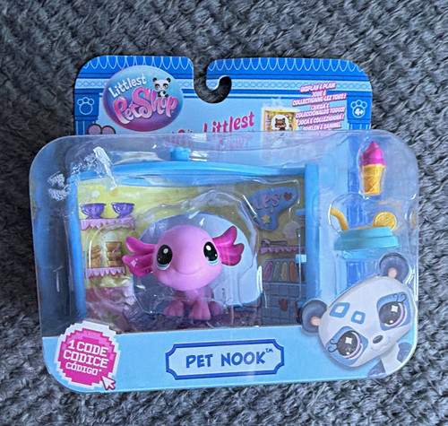 Littlest pet shop nook - pet,