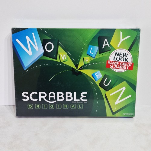 Scrabble original new - new, &