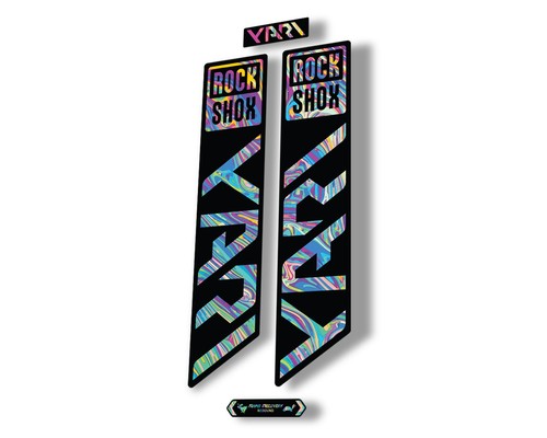 Rock shox yari 2021 - shox,