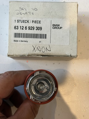 Genuine bmw e60 e61 headlight - e60,,