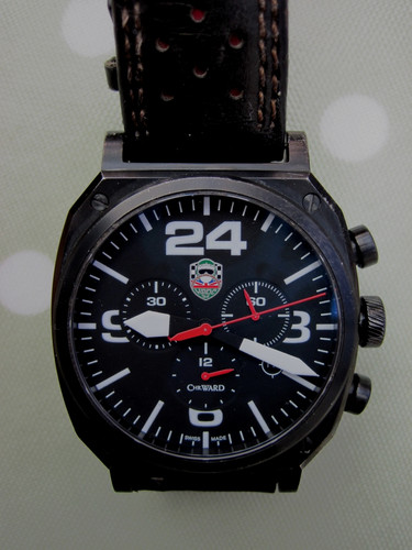 Christopher ward watch - christopher, c11