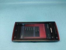 Nokia X6-00 (2010) RM-559 Black 16GB (Unlocked) Mobile Phone Good Condition