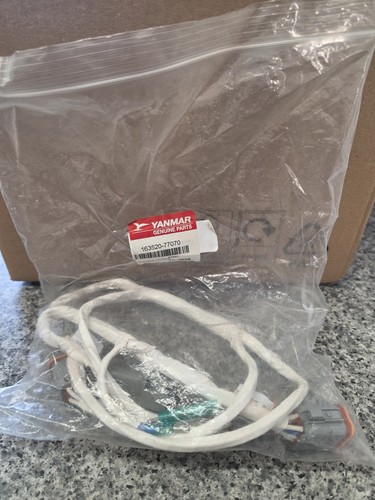 Yanmar 163520 77070 harness - yanmar, 163520-77070