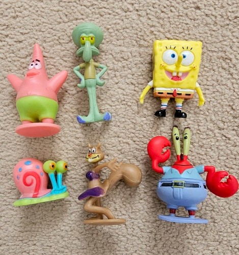 Mixed bundle spongebob - bundle, of