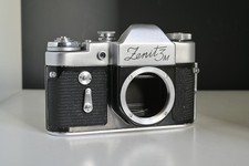 Zenit 3M 35mm SLR film camera