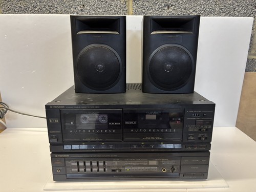 Pioneer x88z amplifier - pioneer,