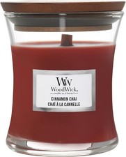 Woodwick scented candle - woodwick,