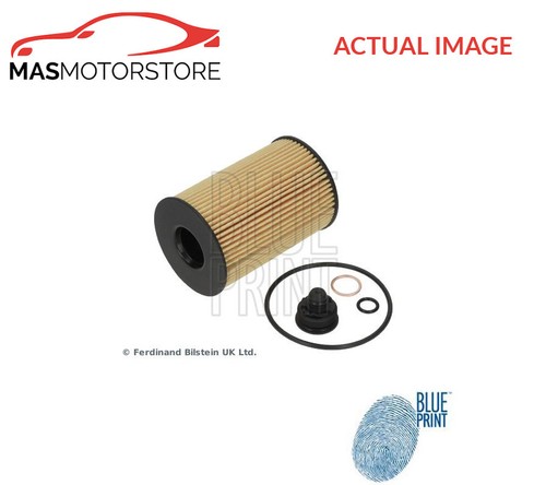 Engine oil filter - engine,