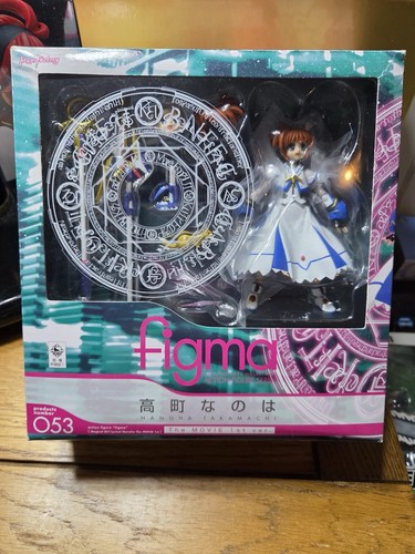 Nanoha takamachi the movie - takamachi, 1st