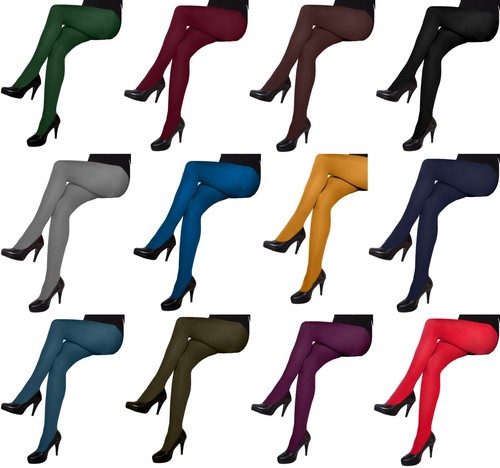 Classic hosiery thick - classic, tights