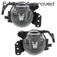Fog Lights BMW 5 Series E60