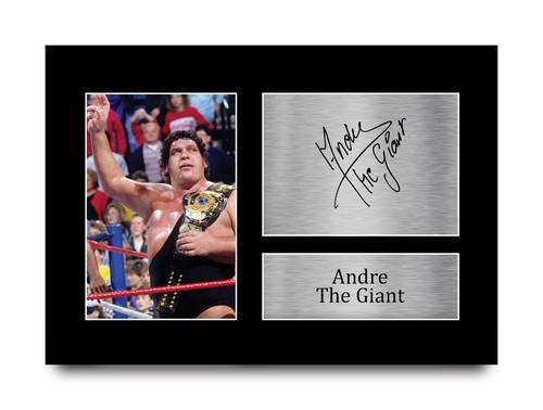 Andre the giant - the,