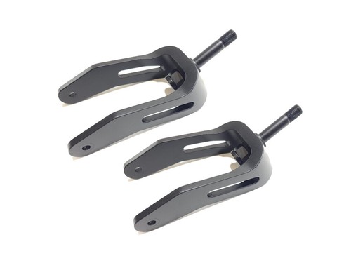 Kymco activ castor fork - castor, pair