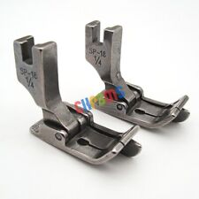 2PCS SP-18 Right Guide Feet FOR JUKI DDL-8500 DDL-8700 TL-2010Q , CONSEW 210 310
