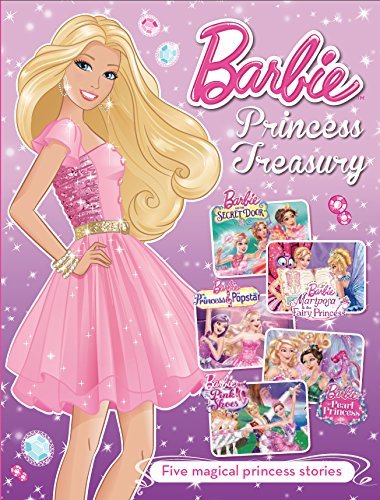 Barbie princess storybook - princess,