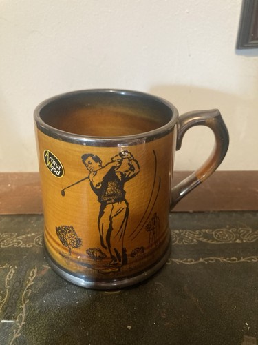 Arthur wood pottery - pottery, vintage