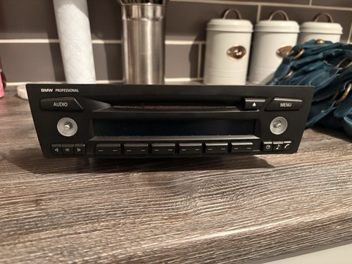 Bmw e9x professional radio - bmw,