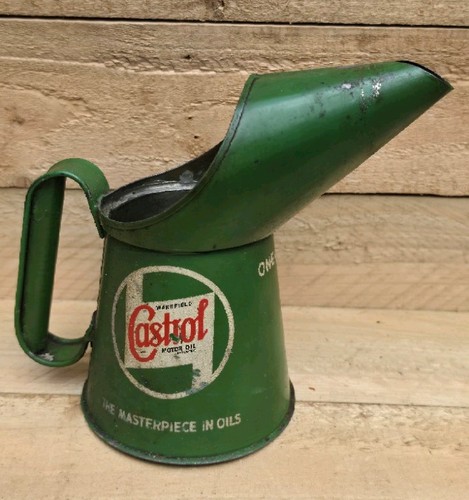1951 wakefield castrol motor - 1951,