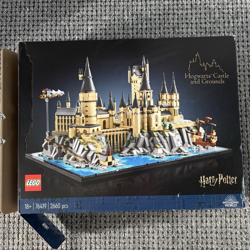 Lego harry potter 76419 - lego,