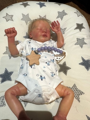 Reborn luke tay freitas - luke,
