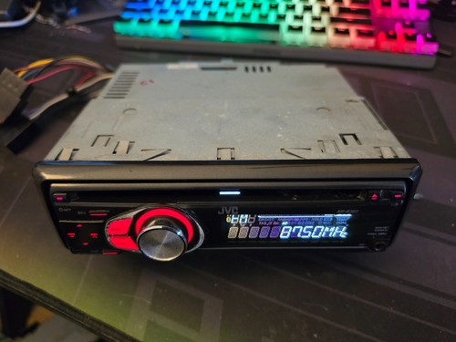 Jvc r301 car - jvc,