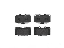 Brembo Front Brake Pad Set for Subaru Impreza GB270 EJ255 2.5 2007-2007 P56034