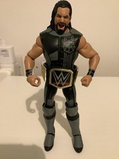 WWE WRESTLING FIGURE MATTEL