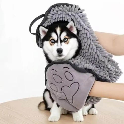 Pet drying towel super - drying,