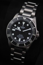 TUDOR Pelagos Black Titanium