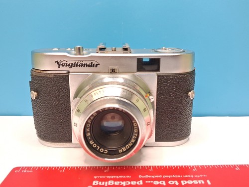 1950s voigtländer vito 35mm - 1950s, b
