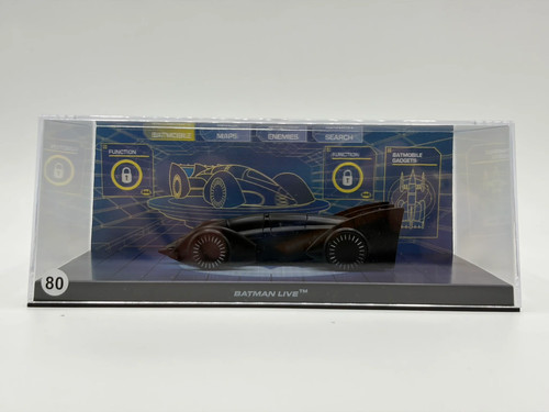 2011 batmobile batman - 1/43,