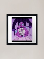 Daphne�Fate Premium Framed