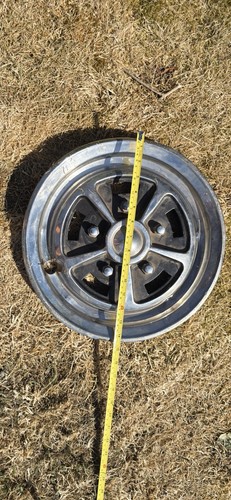 Triumph vitesse rostyle - rostyle, wheel