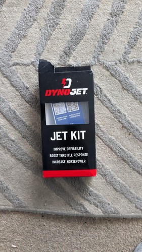 Stage carburetion kit - stage, 3