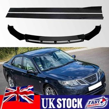 For SAAB 9-3 Aero Glossy Front