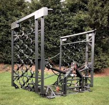 HEAVY DUTY MOUNTED CHAIN HARROWS 5M - 6M PRICE INCLUDES VAT
