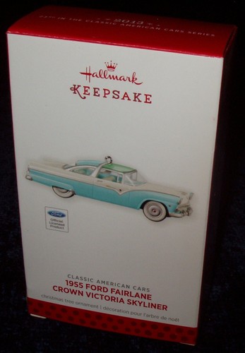 2013 hallmark 1955 - hallmark, ford